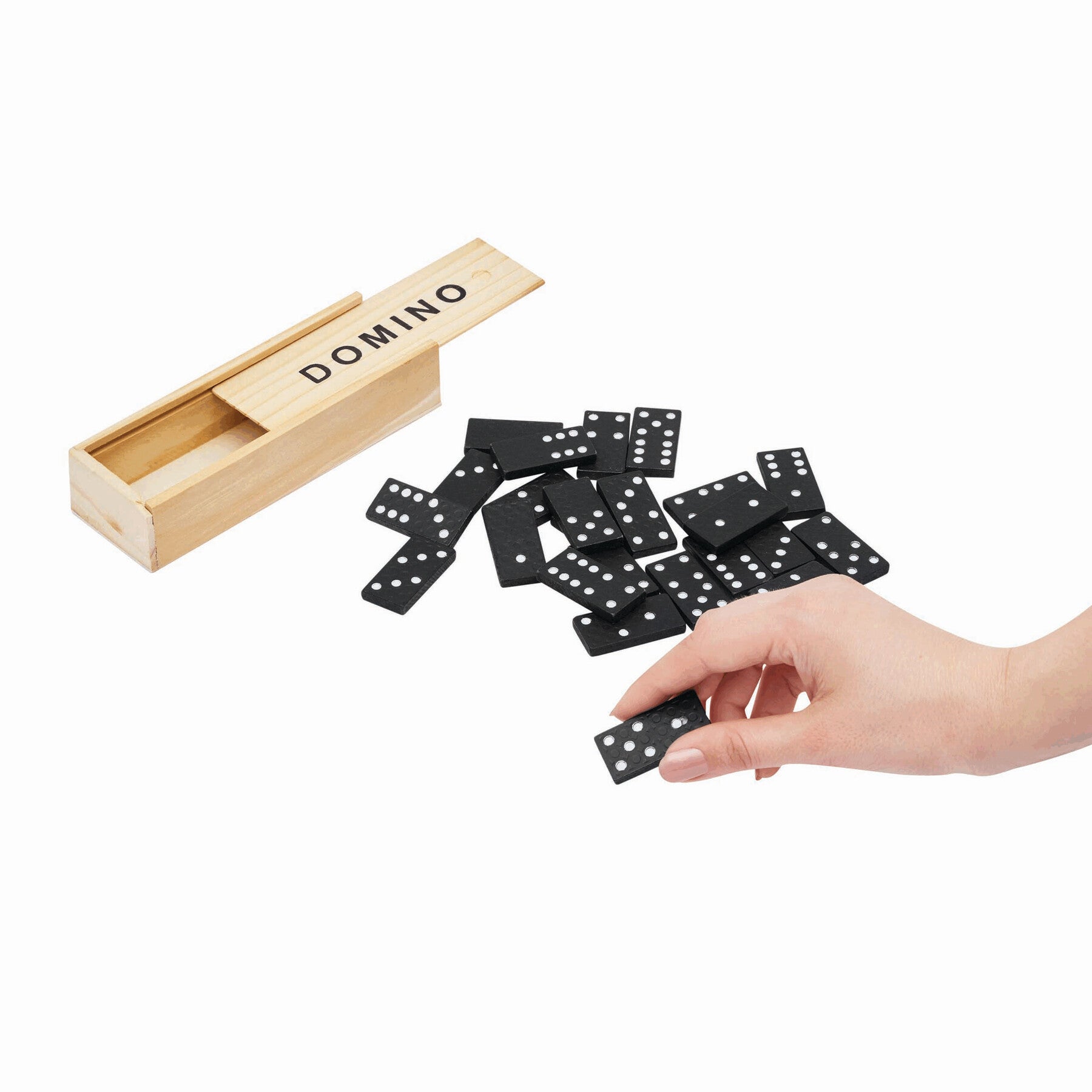 Klassisches Spiel DOMINO
