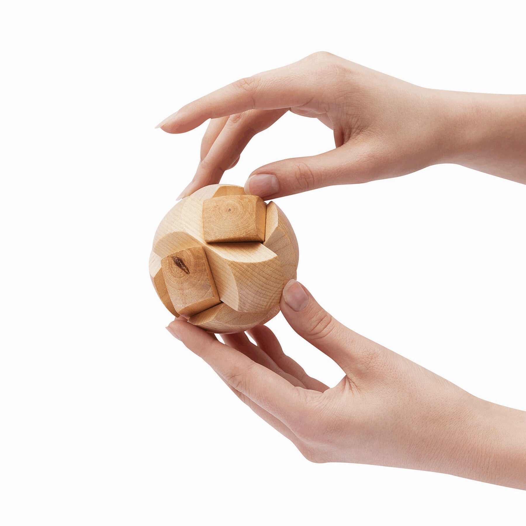 Puzzle Ball ROUND DEXTERITY