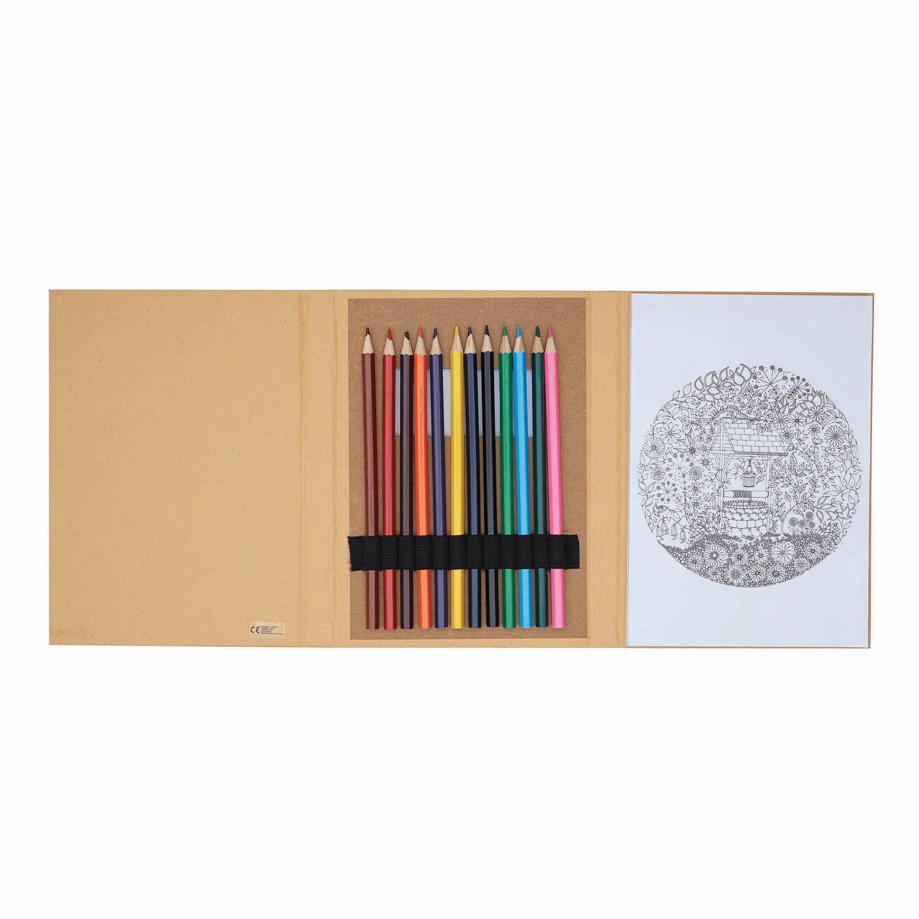 Malset COLOURFUL BOOK