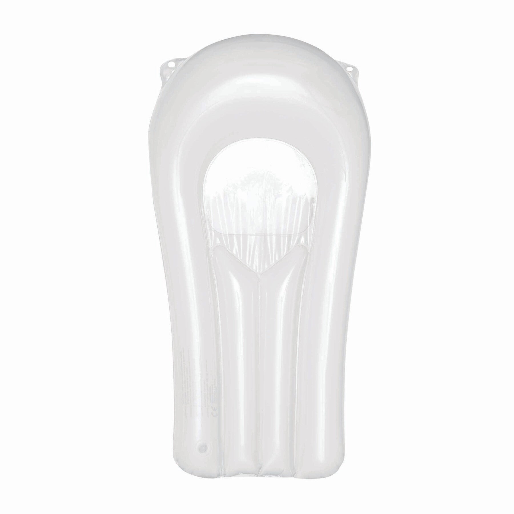 Aufblasbare Mini-Luftmatratze SPLASH