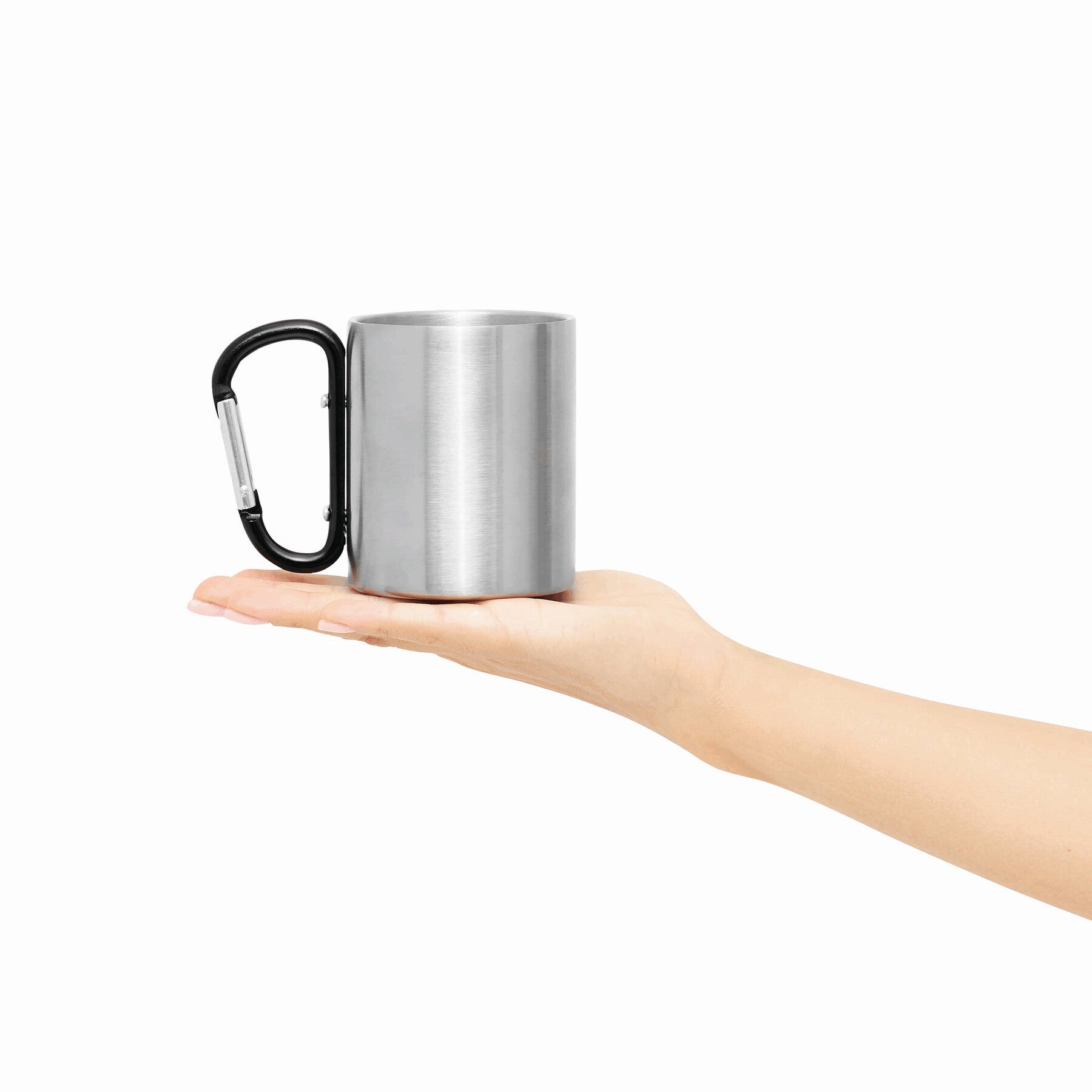 Stainless Steel Mug HIKING DAY
