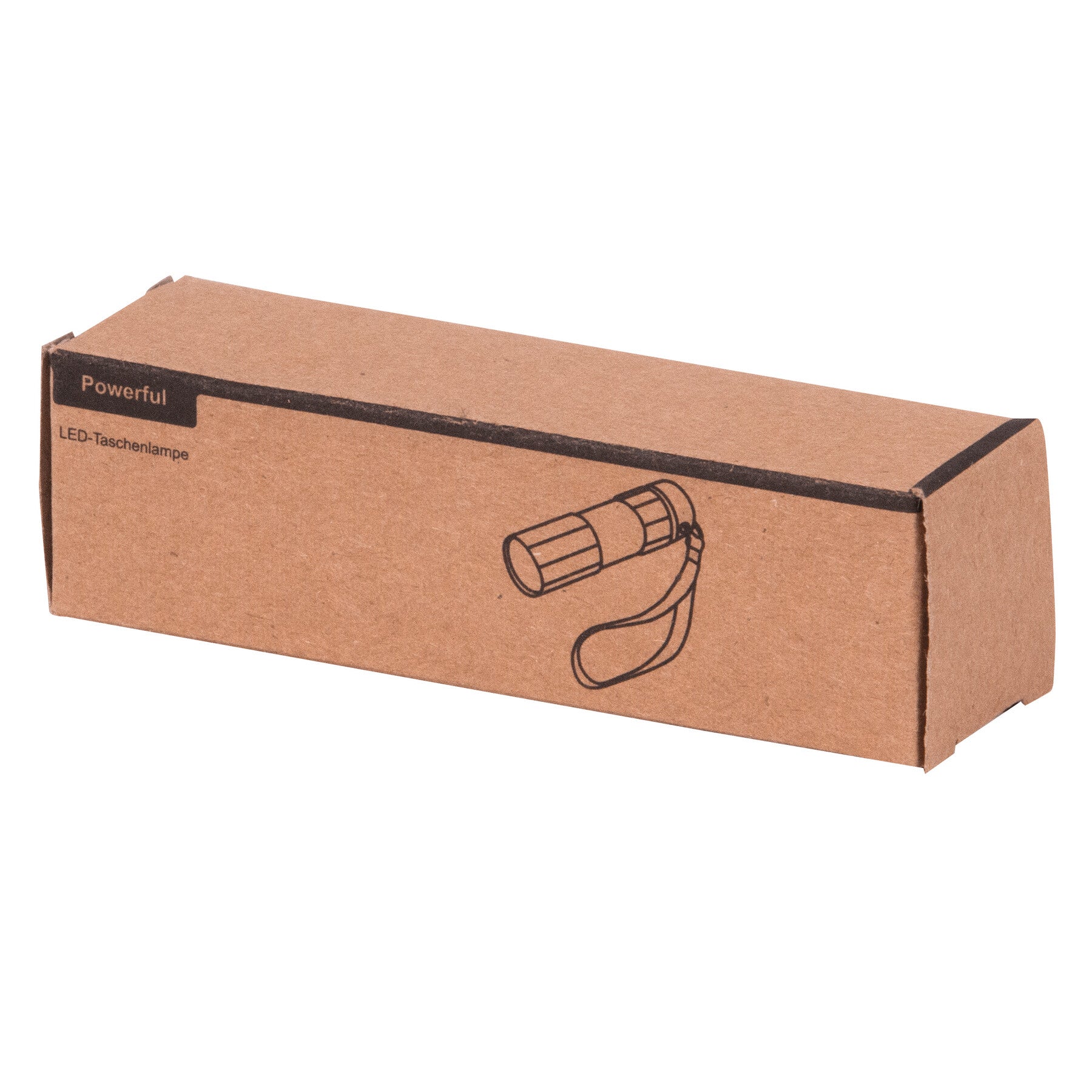 LED-Taschenlampe POWERFUL