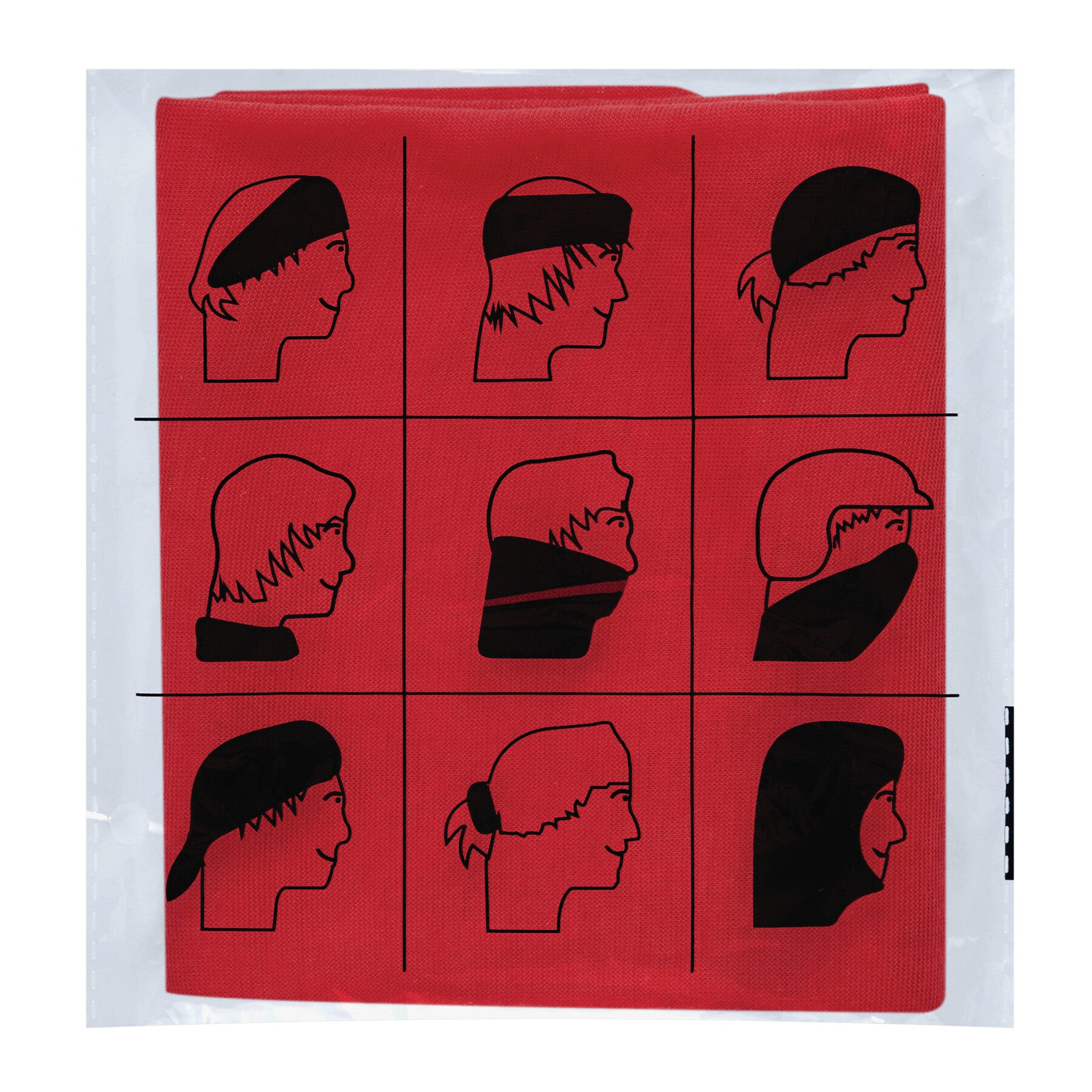 Multifunctional Scarf TRENDY