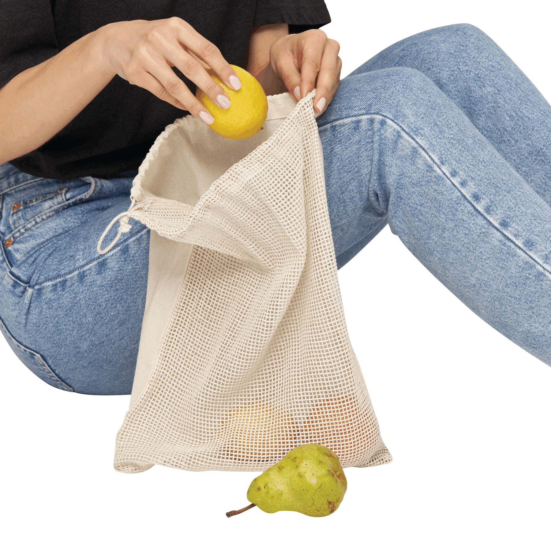 Gemüsenetz SUPER FOOD L