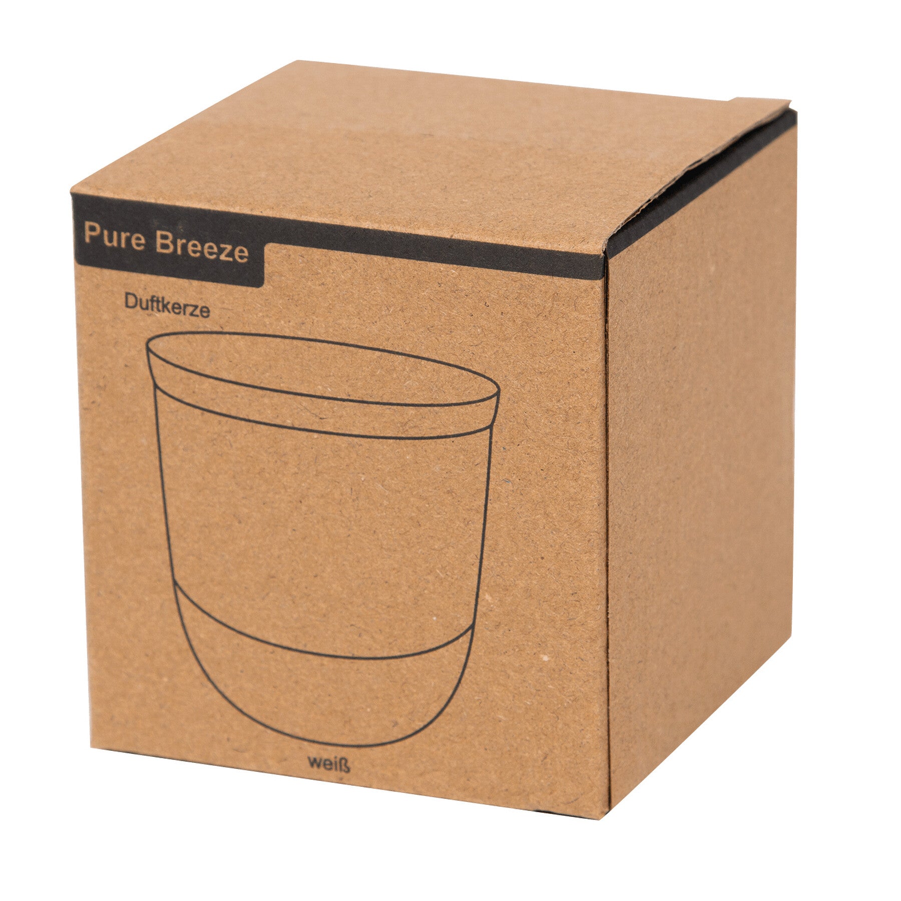 Scented Candle PURE BREEZE