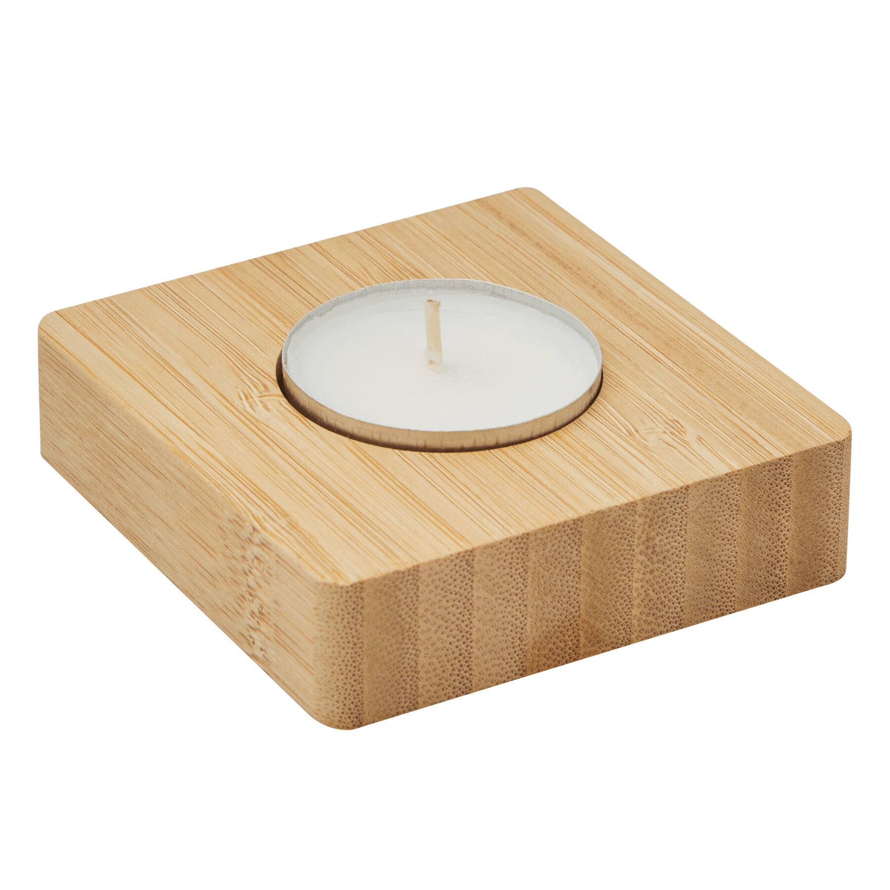 Tealight Holder NATURAL GLOW