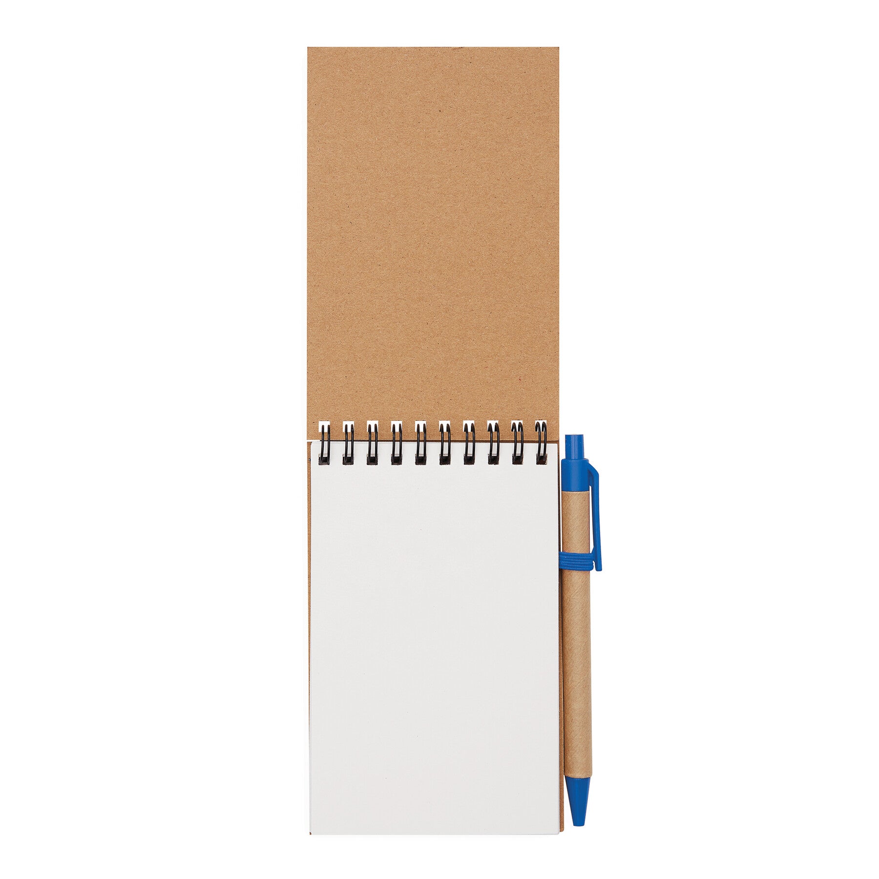 Notebook with Spiral RECYCLE M