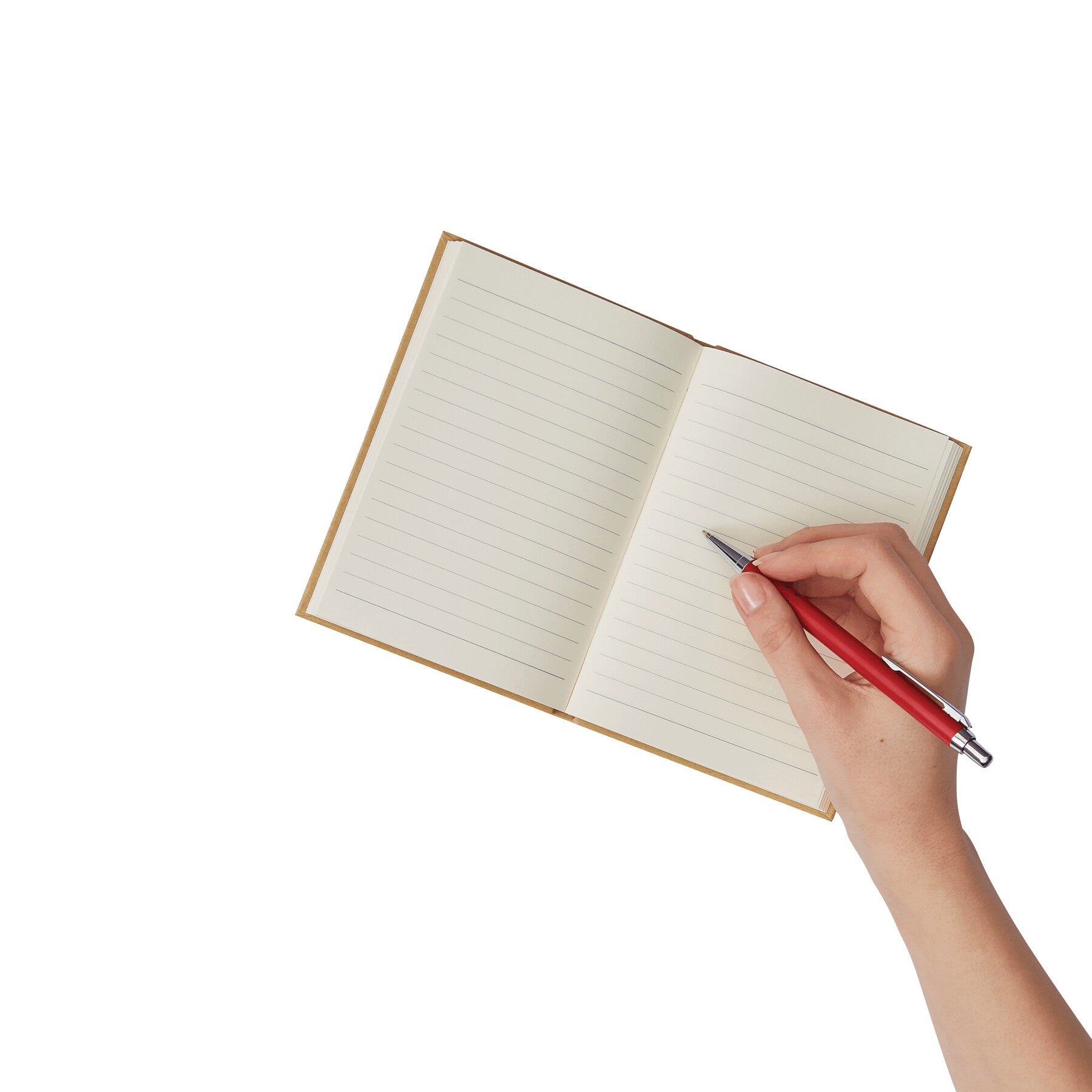 Notebook CRAFT in DIN A6 format