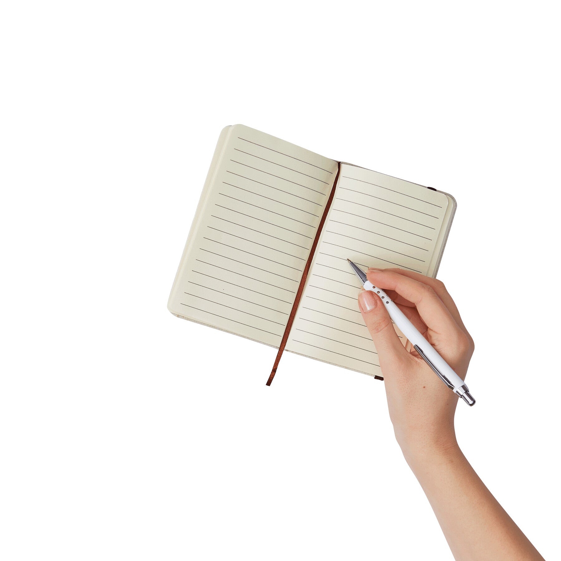 WRITER Notebook: in DIN A6 format