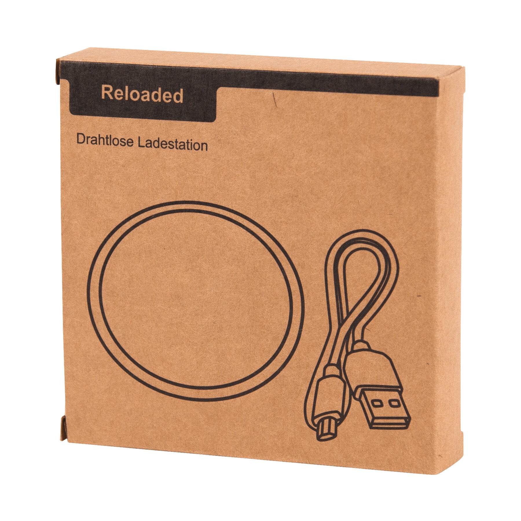 Drahtlose Ladestation RELOADED
