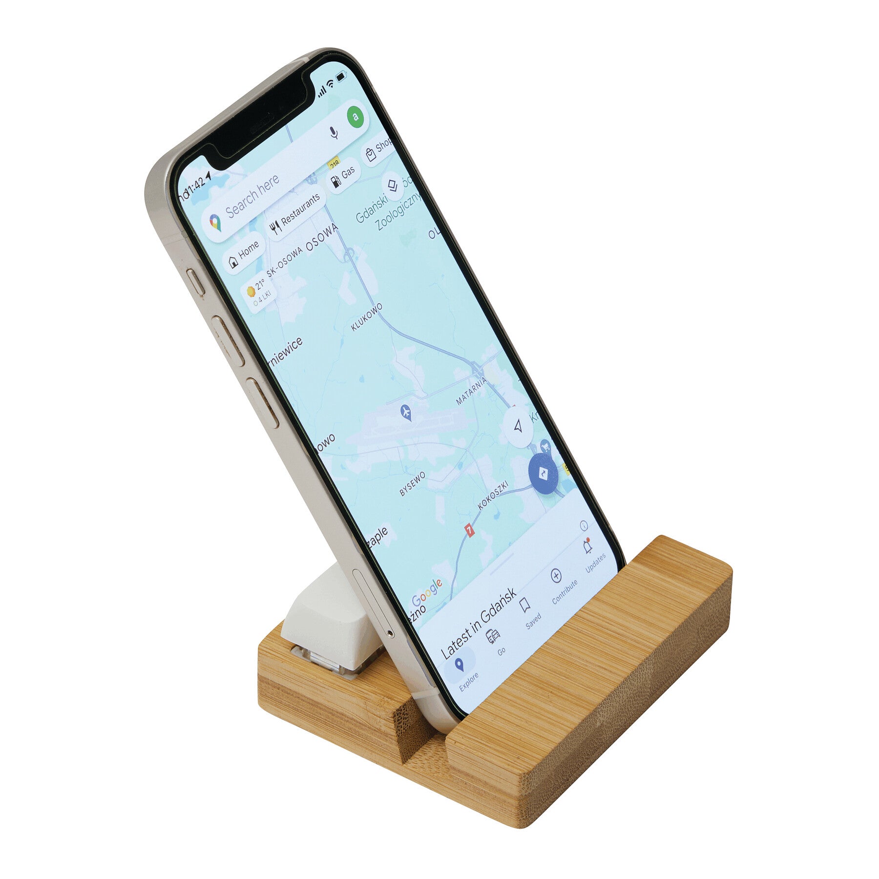 Smartphone-Halter CLICKER