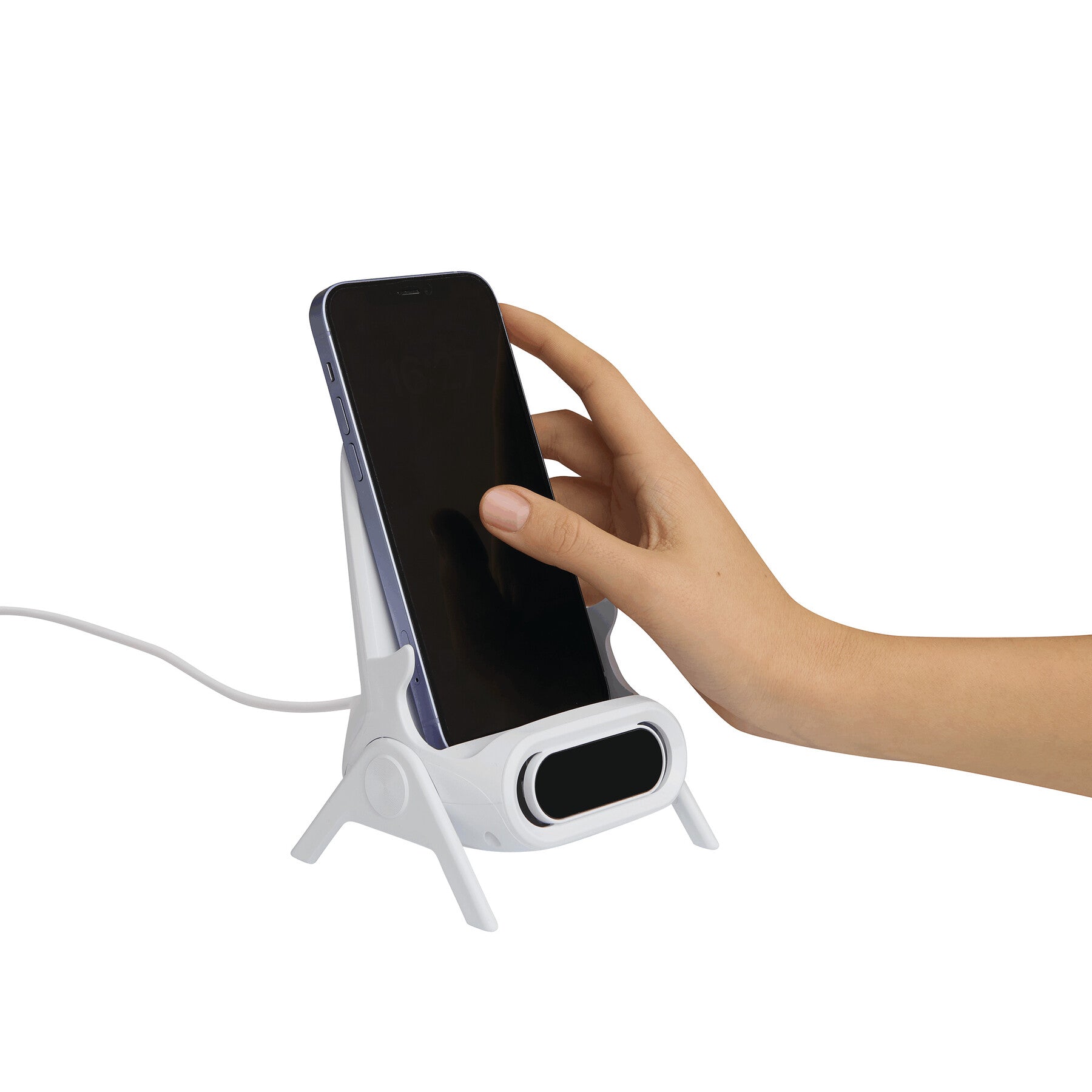 Drahtlose Ladestation COMBINED