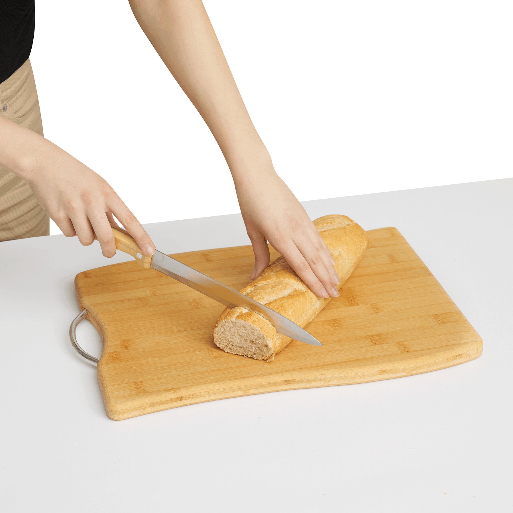 Cutting board BAMBOO-GRIP