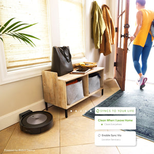 iRobot Saugroboter Roomba j7