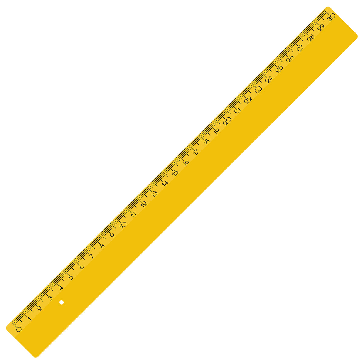 Lineal 30 cm