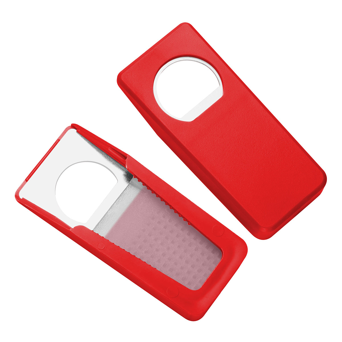 Bottle opener with closure "Alpha"
