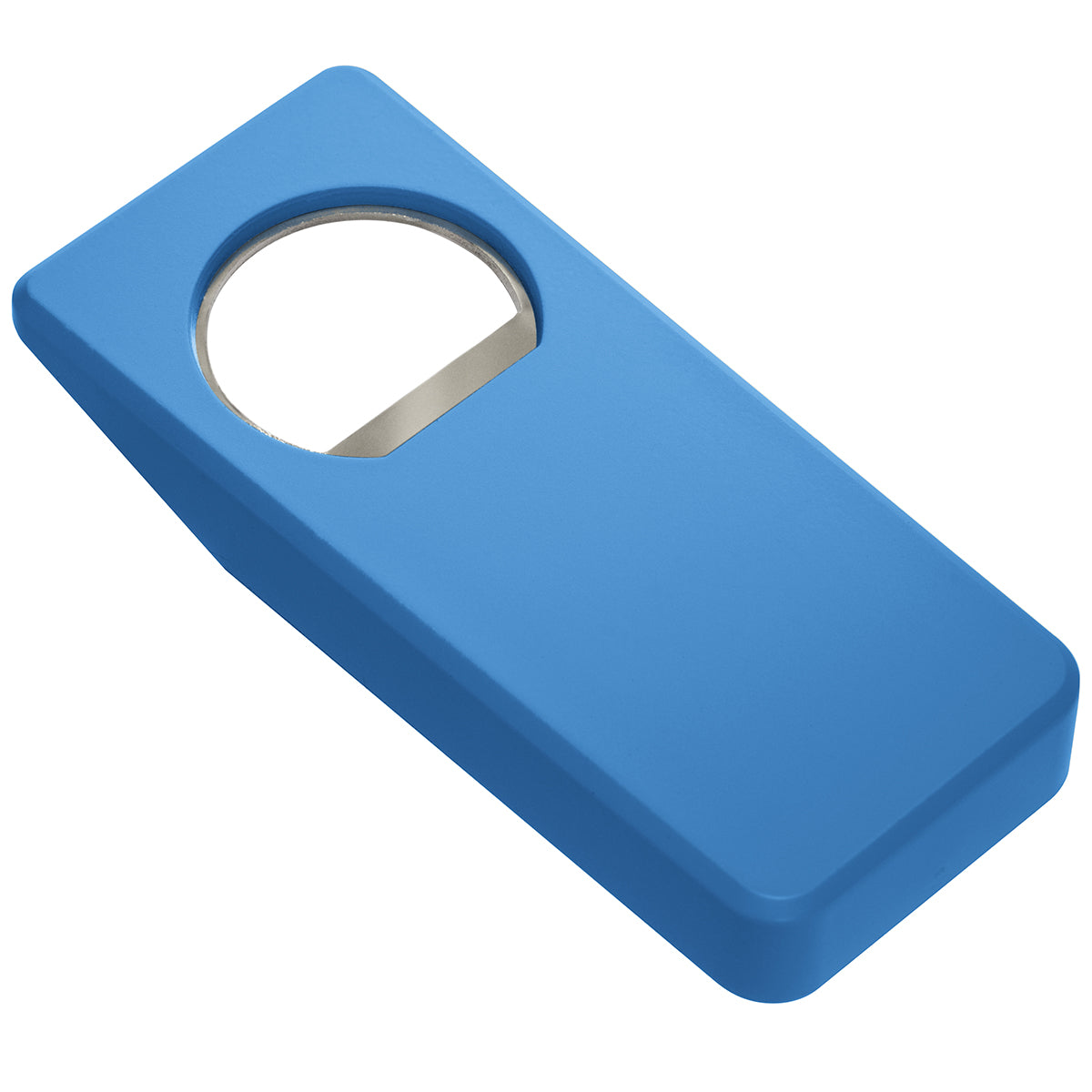 Bottle opener recycling with cap "Alpha"