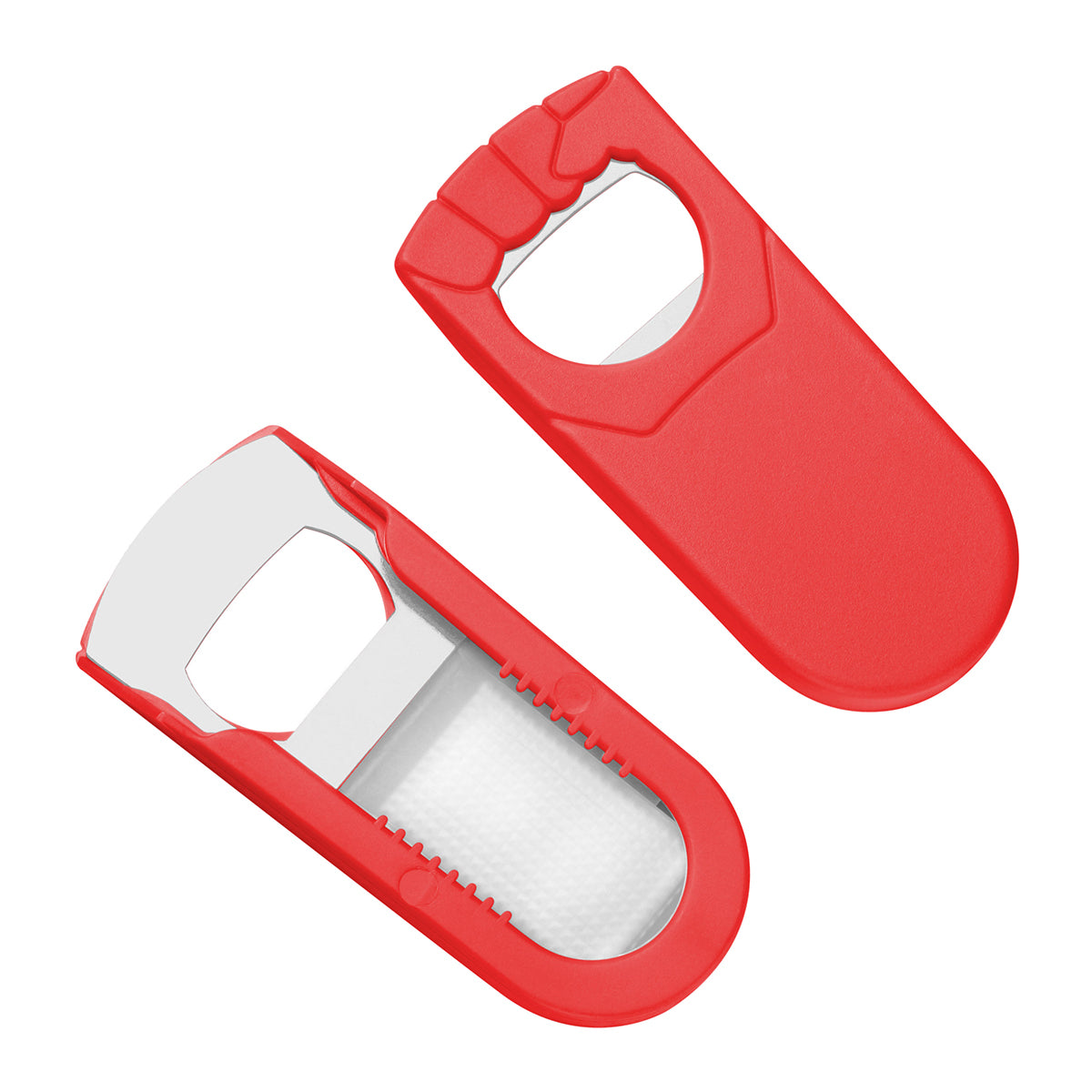 Bottle opener with cap "Fist"