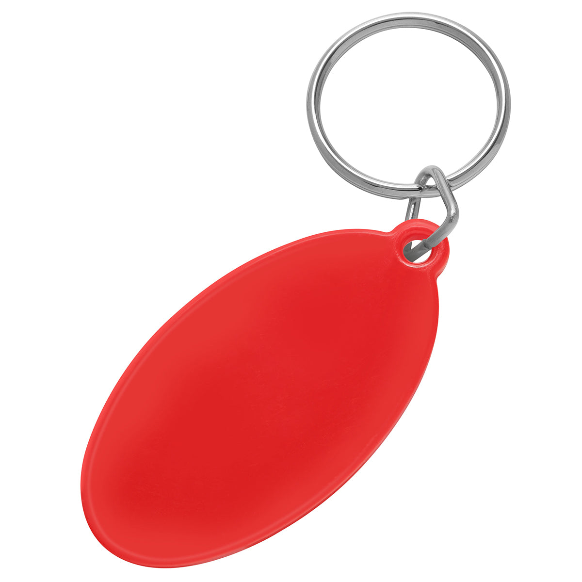Schlüsselanhänger "Oval"