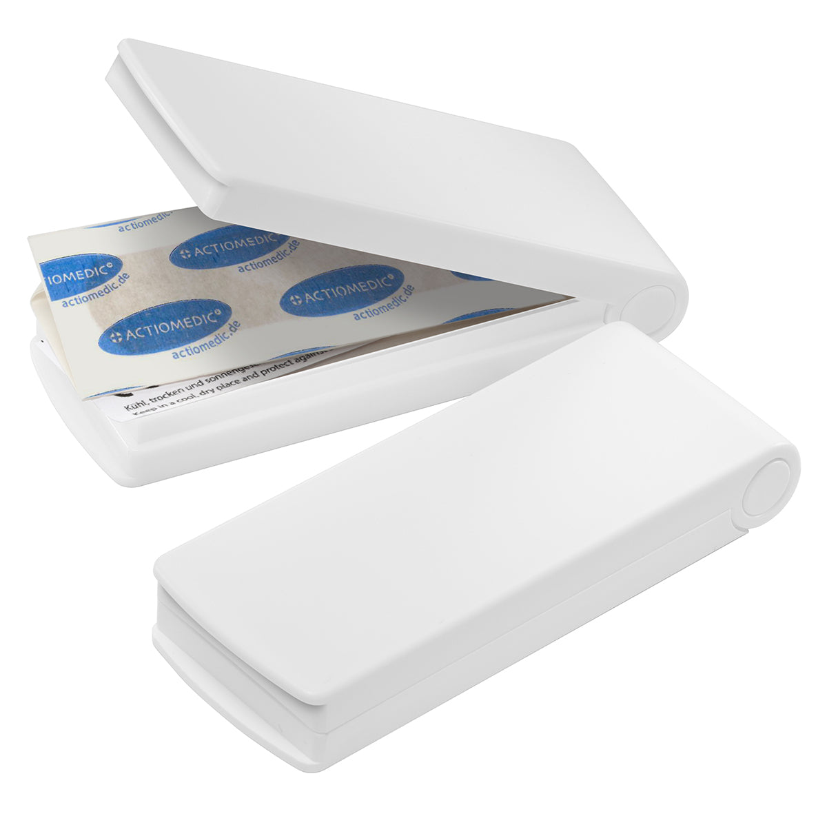 Plaster box
