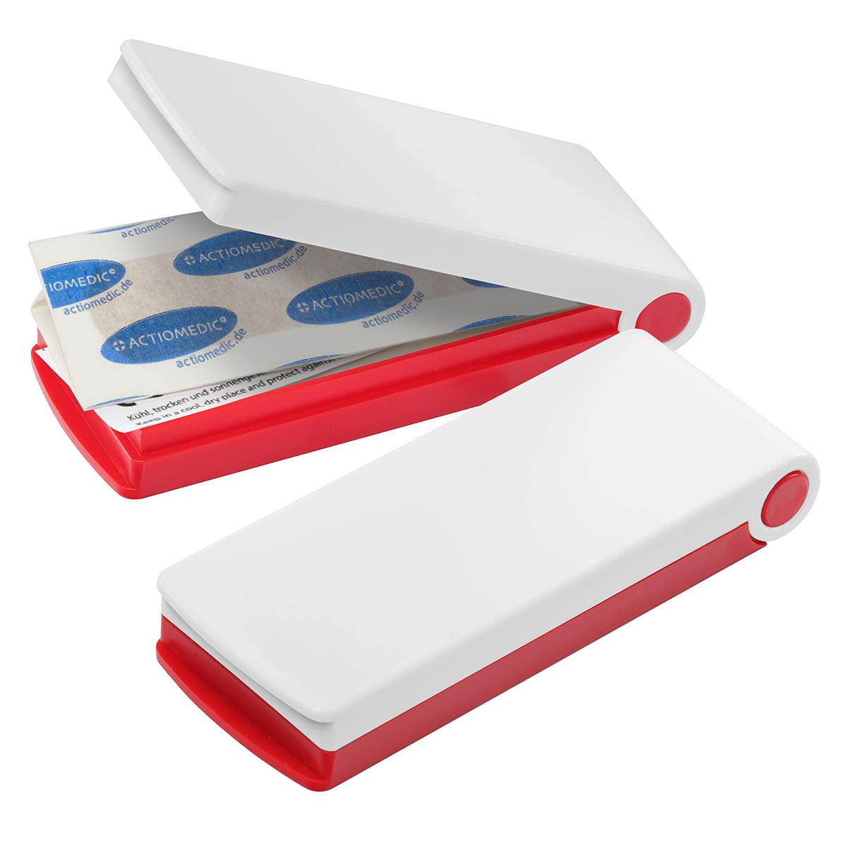 Plaster box