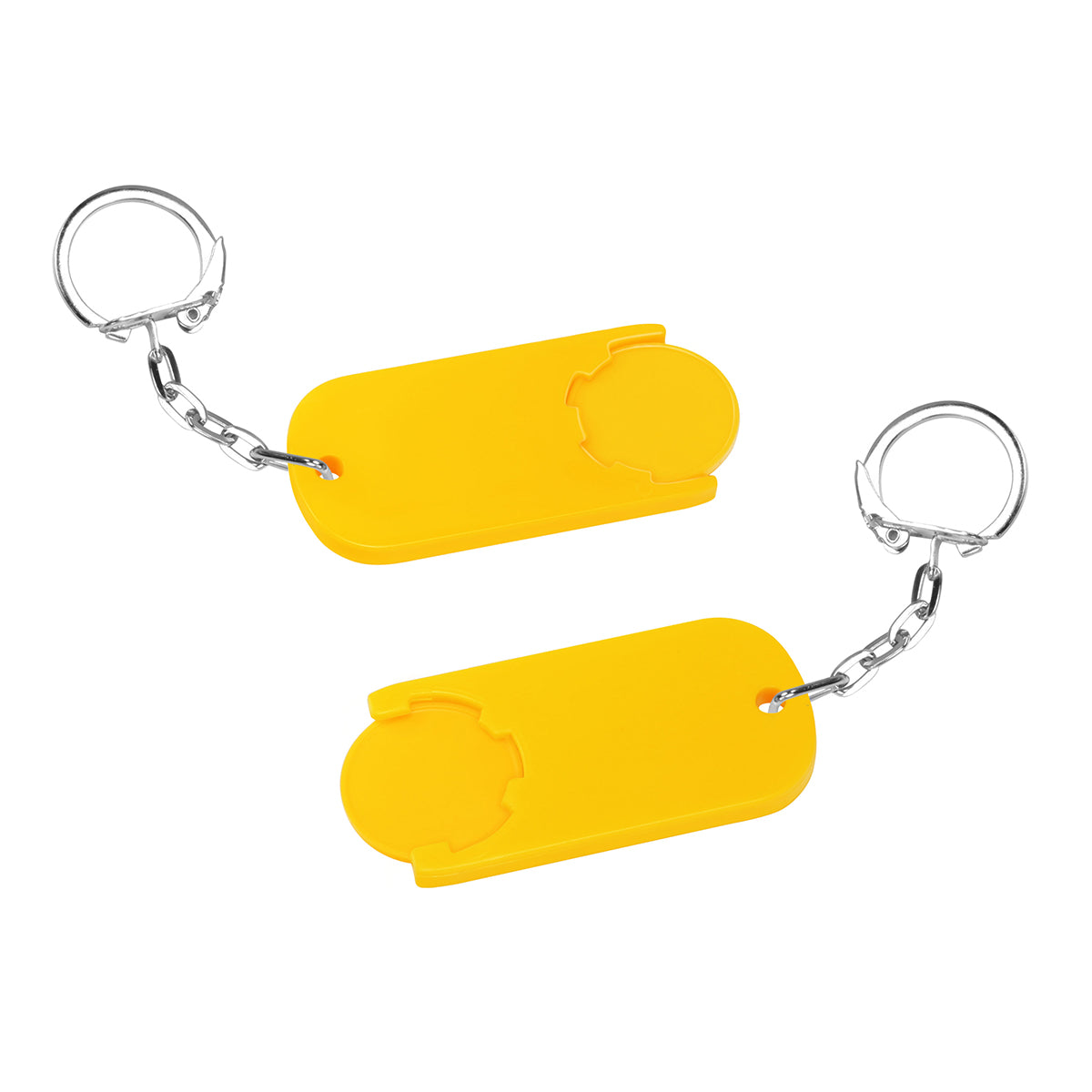 Chiphalter mit 1€-Chip "Alpha"
