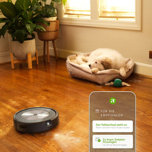 iRobot Saugroboter Roomba j7