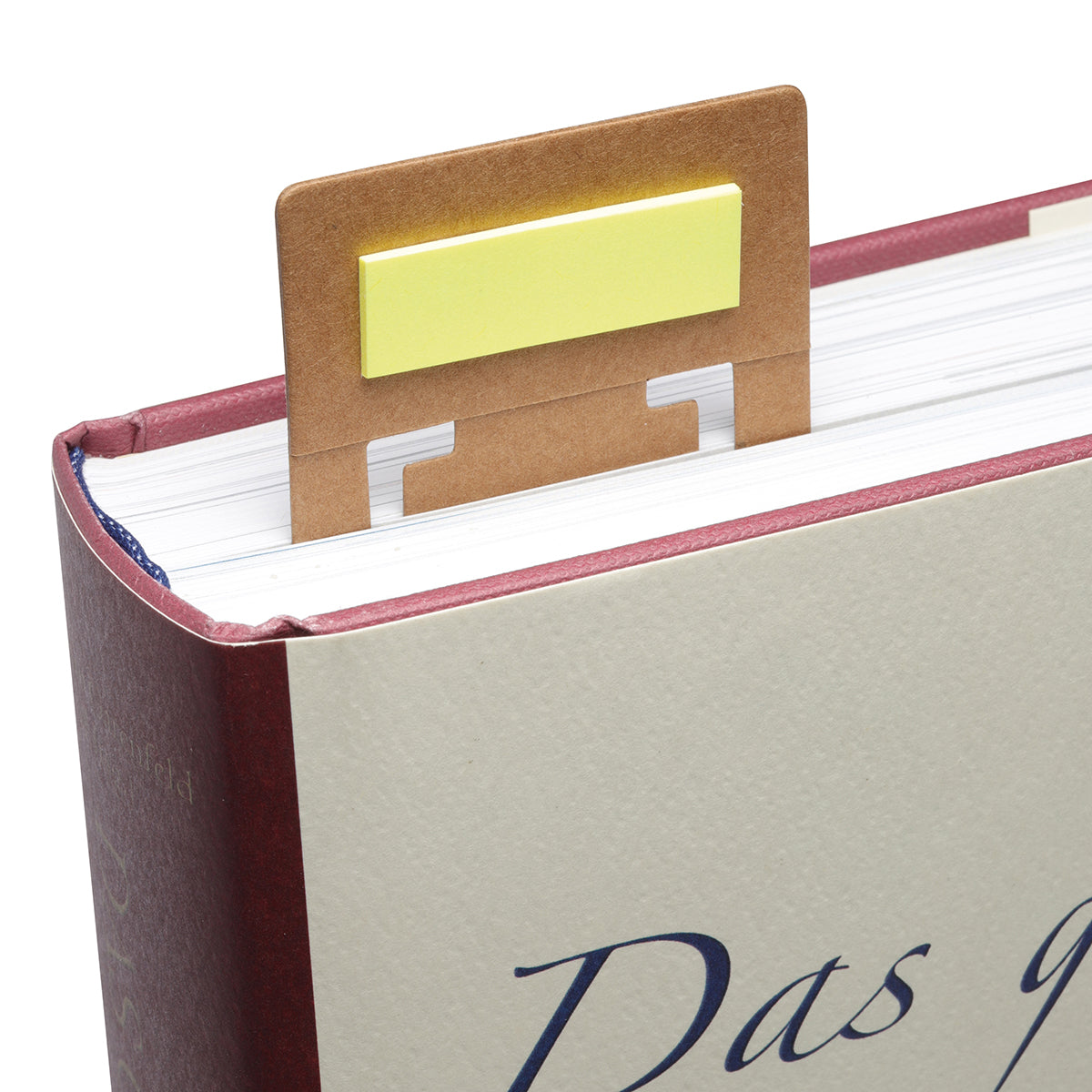 Sticky note bookmarks, mini