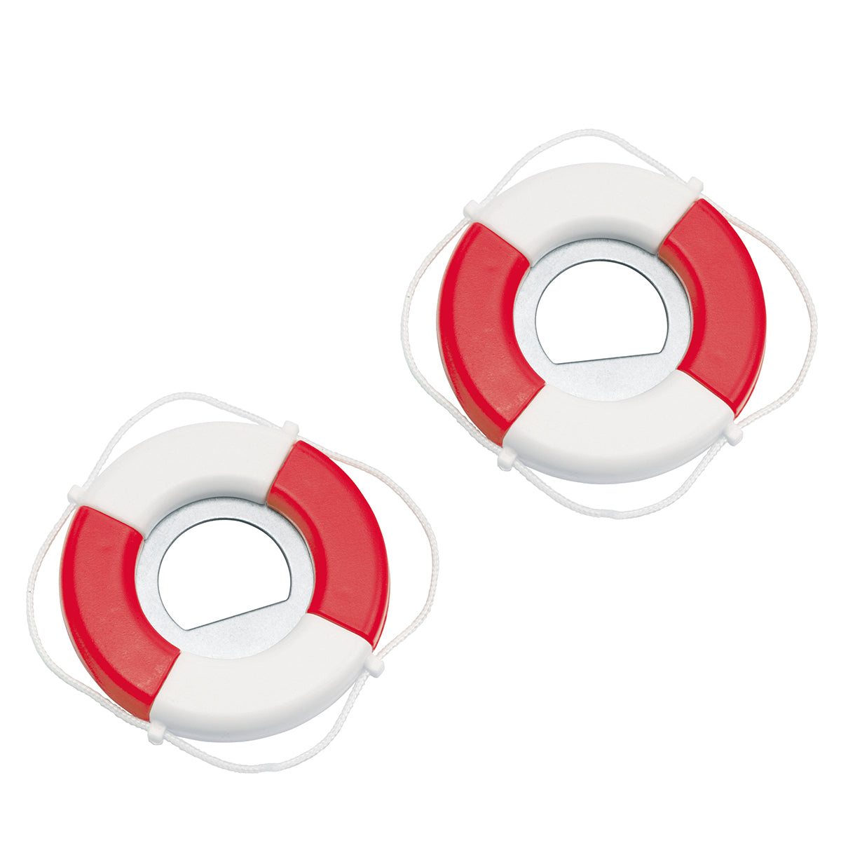 "Lifesaver" Bottle Opener