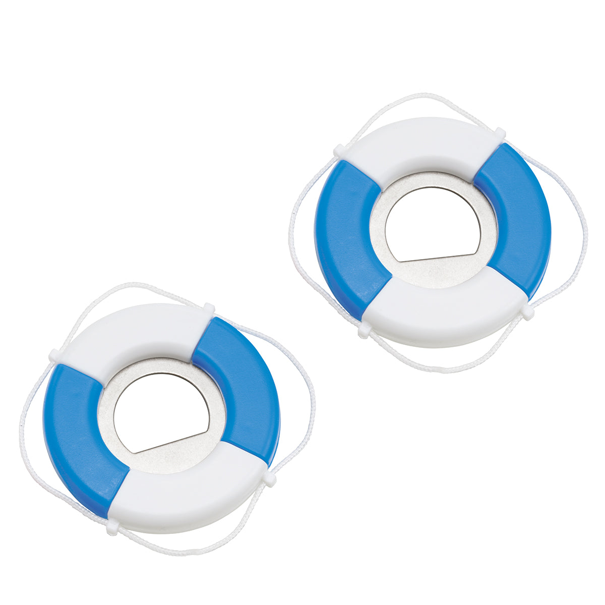 "Lifesaver" Bottle Opener