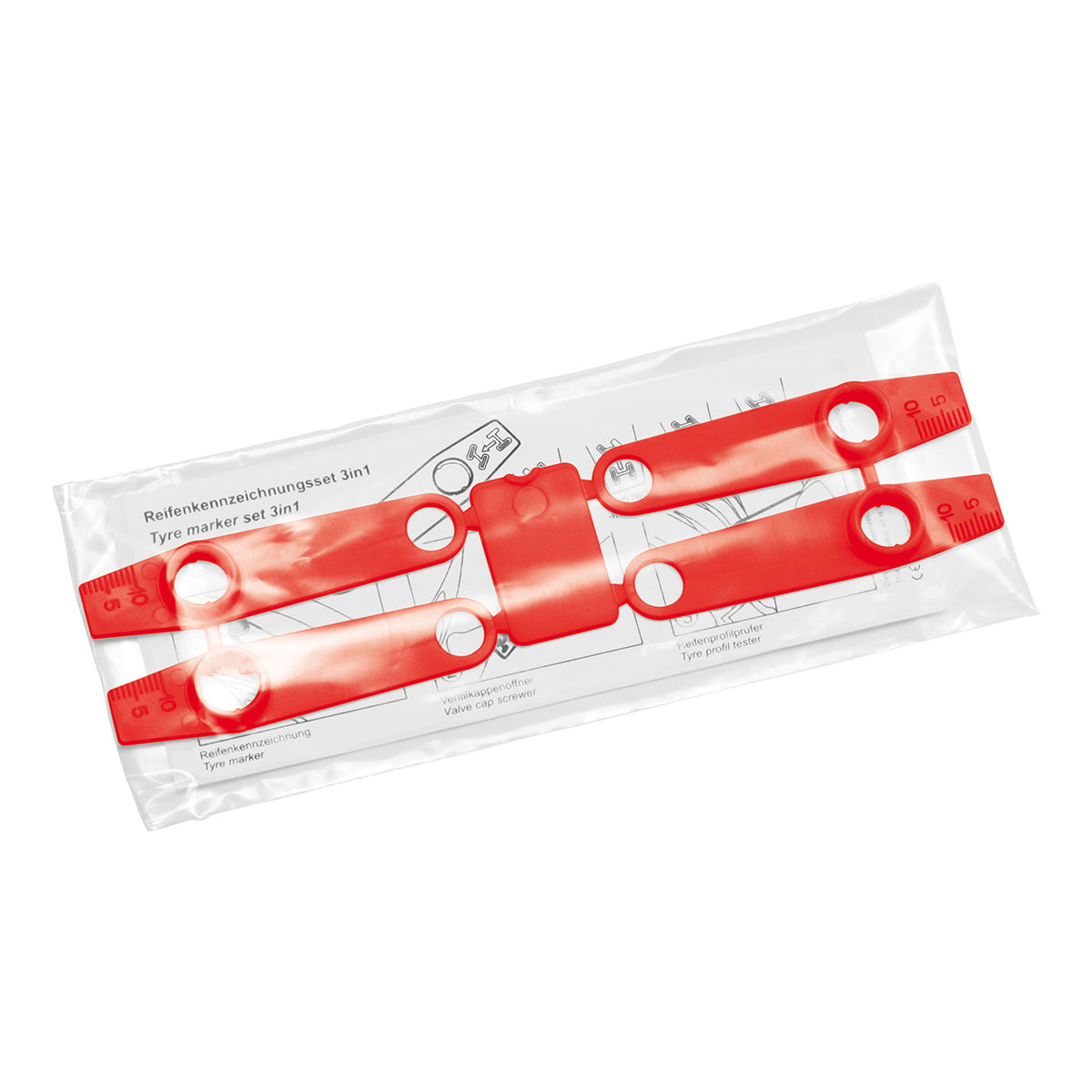 Reifenkennzeichnungs-Set