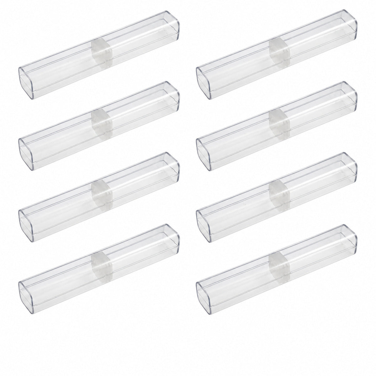 Transit Schwebebox – Transparente Geschenkbox für 1 Schreibgerät - 10er Set