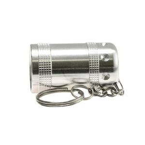 Shorty LED-Taschenlampe Aluminium – Inkl. Batterien & Geschenkbox – Ansicht 13