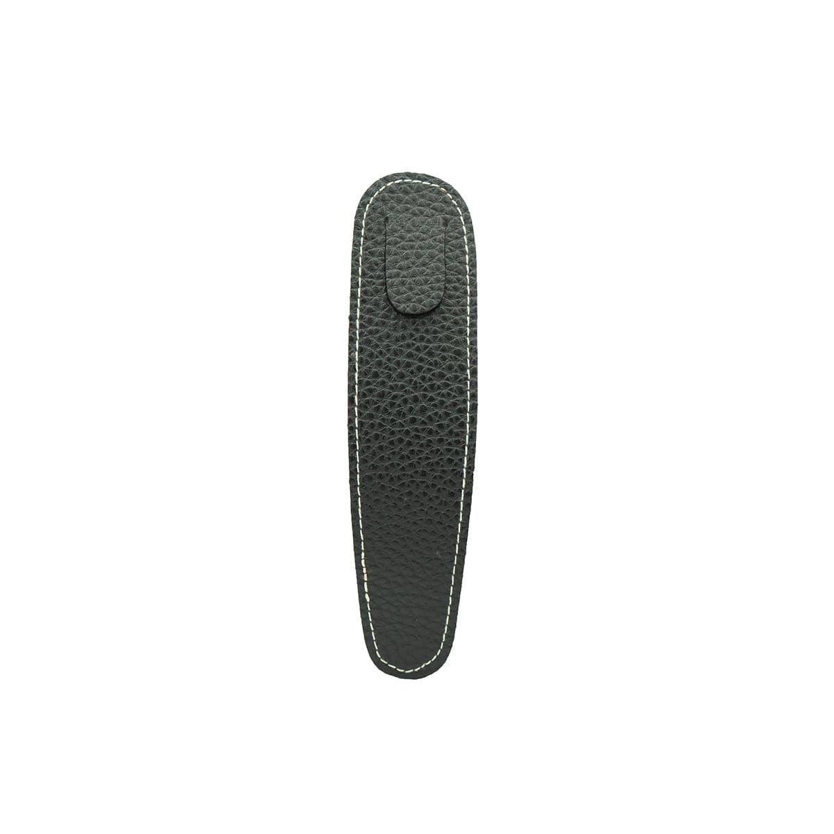 Step Croco Stiftetui Schwarz – Kugelschreiber Etui Kunstleder