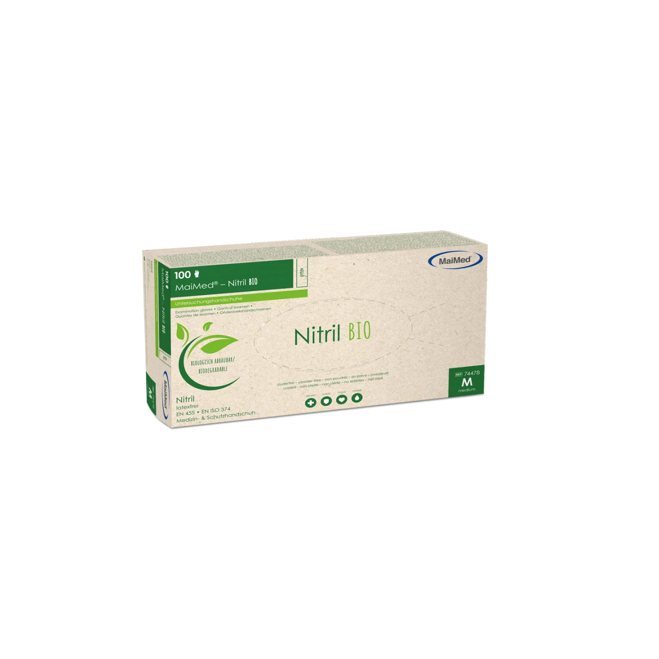 MaiMed-Nitril Bio - novistore.ch