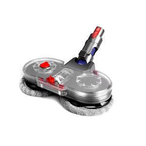 Elektrischer Wischaufsatz für Dyson
