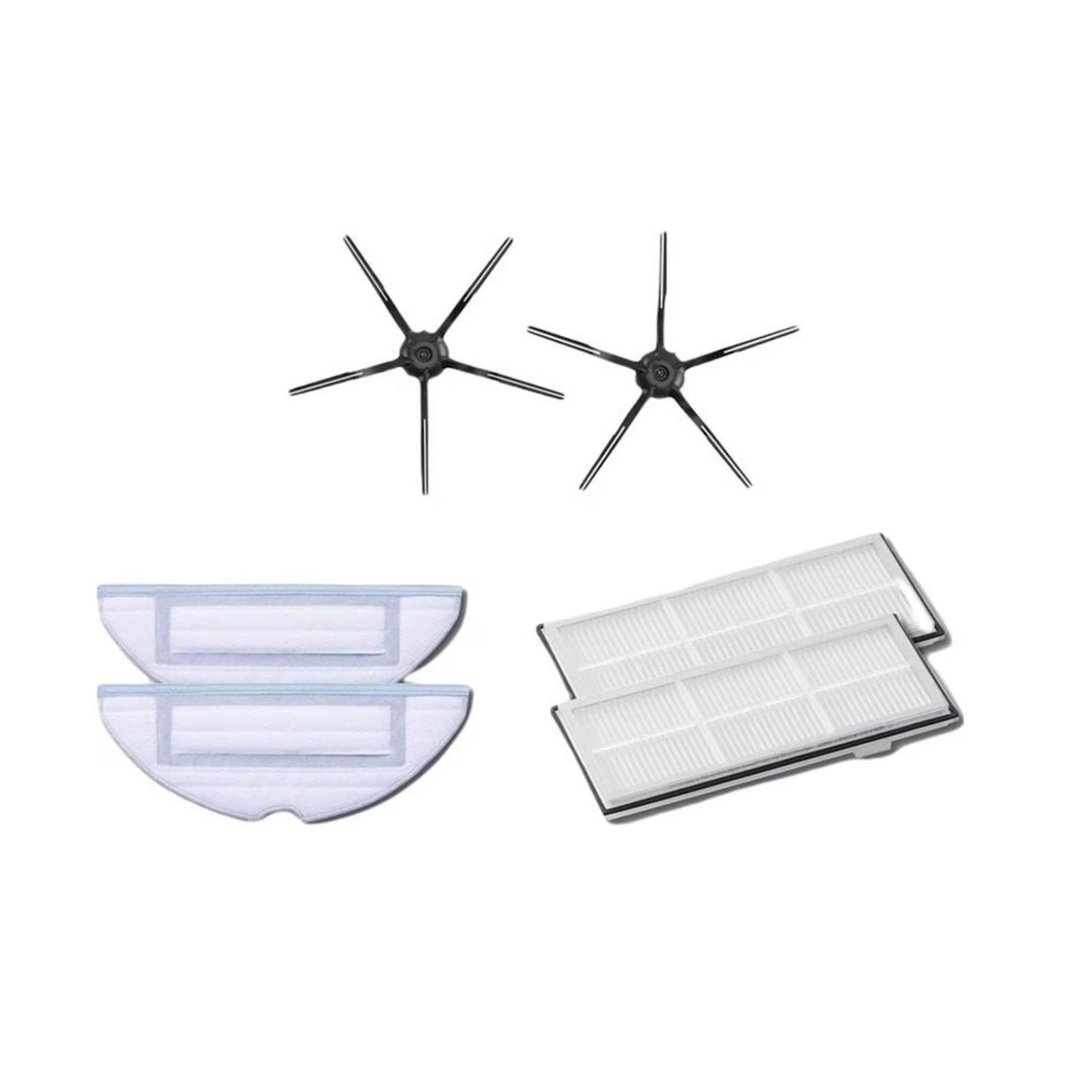 Ersatzteile-Set für Roborock S7