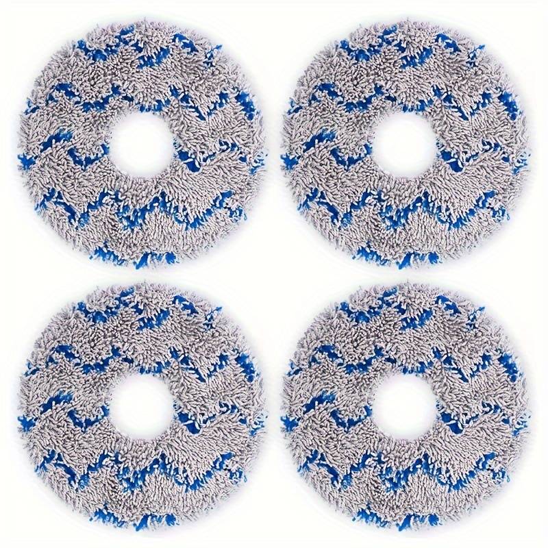 Reinigungstücher für Ecovacs Staubsauger 4 Stück