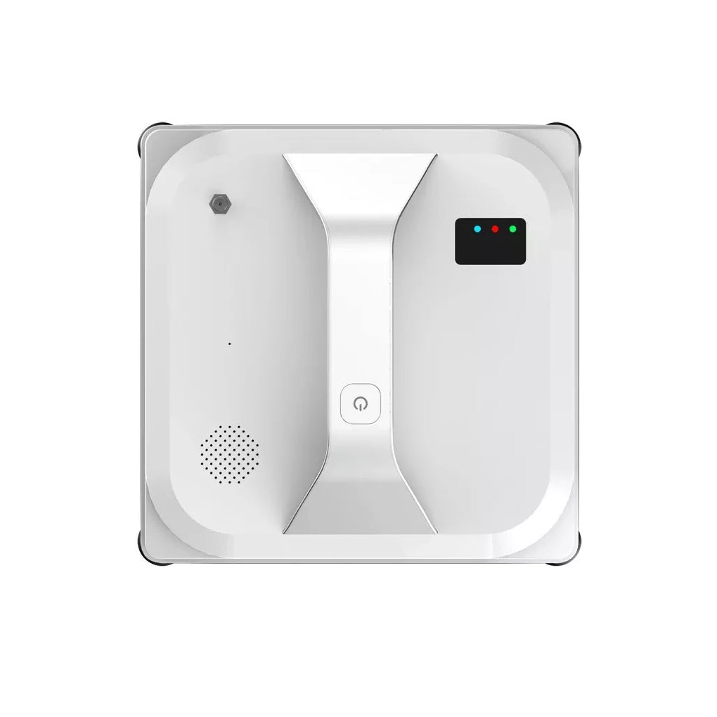 Fensterputz-Roboter mit Fernbedienung