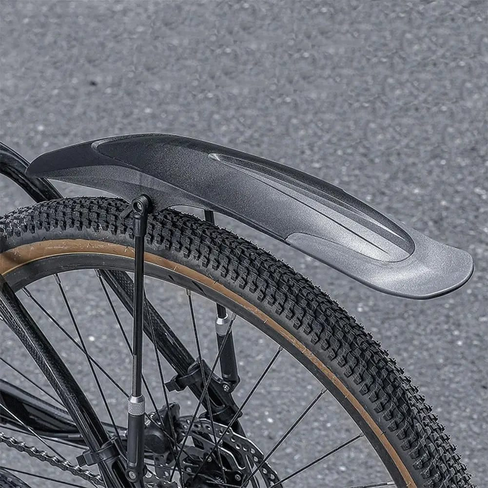 West Biking Schutzblech Hinterrad – Kunststoff, verstellbar, Sattelstü – NOVIDARTE AG