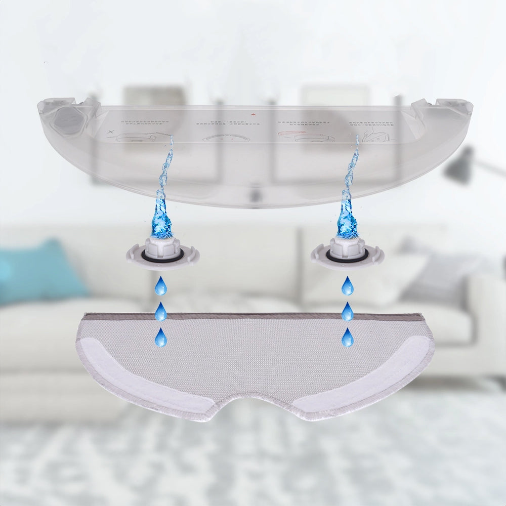 Wassertank Filter für Roborock S5/S6