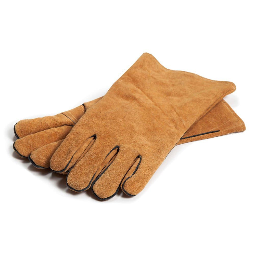 BBQ Handschuhe Grillmeister – hitzebeständig, für Grill, Ofen & Küche – NOVIDARTE AG