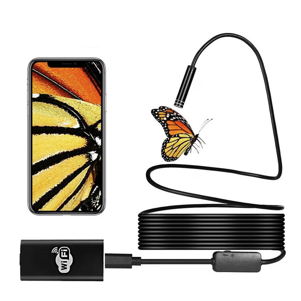 WiFi Endoskopkamera HD720P