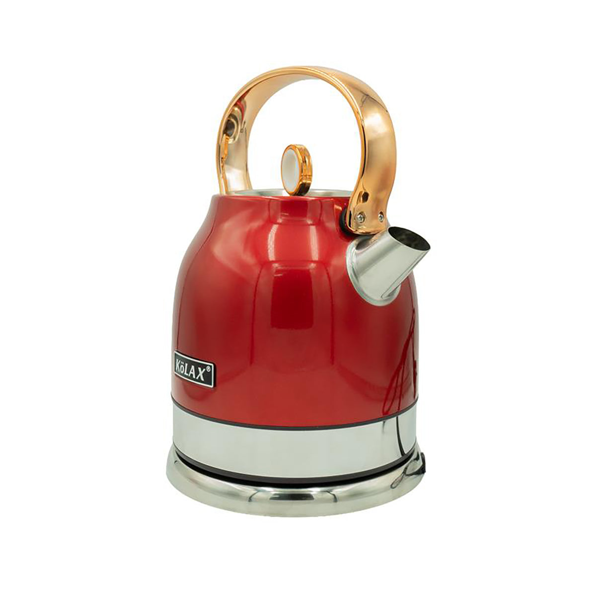 KöLax Retro Wasserkocher 2L