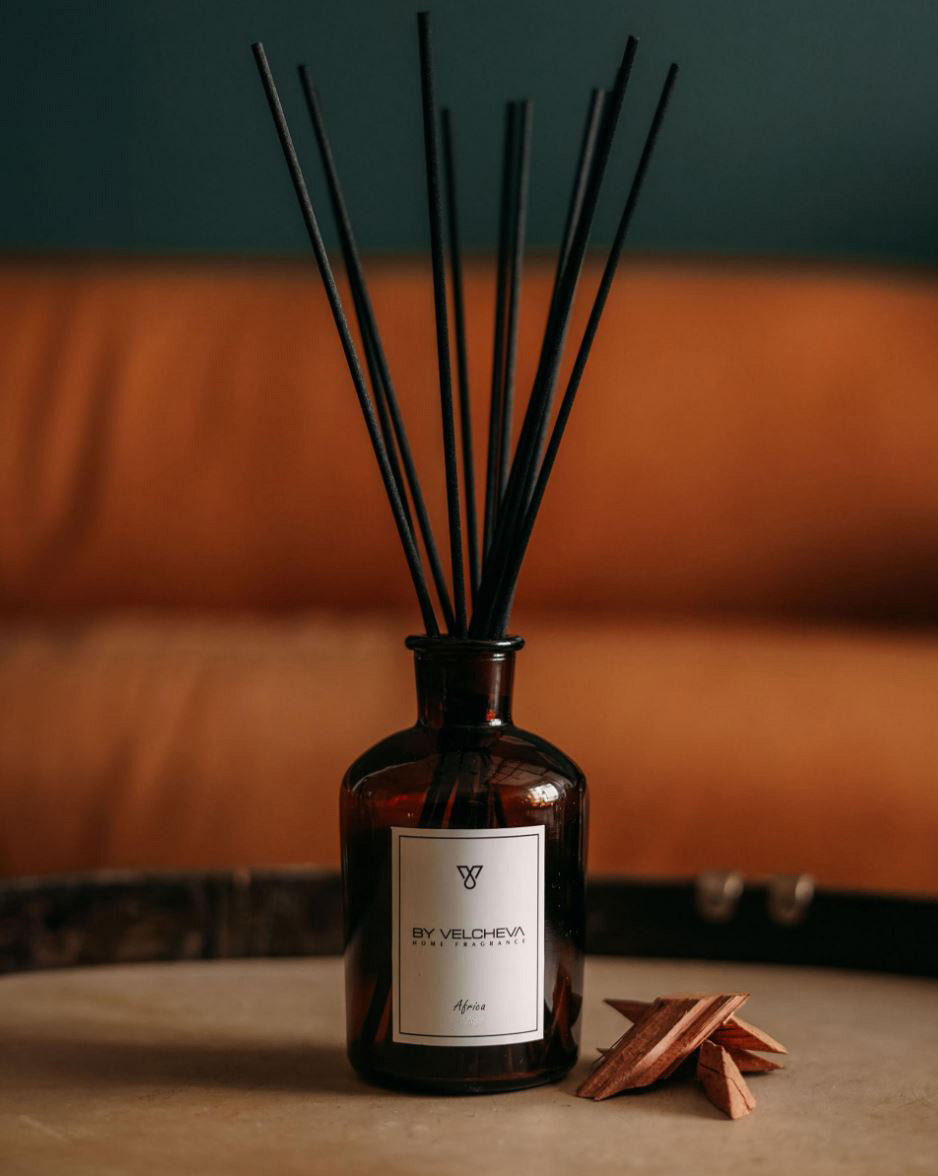 BY VELCHEVA Raumduft Mikado - Africa 125 ml