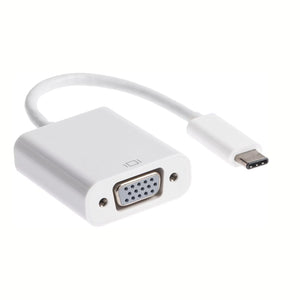 USB-C zu VGA Adapter