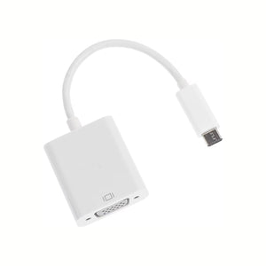 USB-C zu VGA Adapter