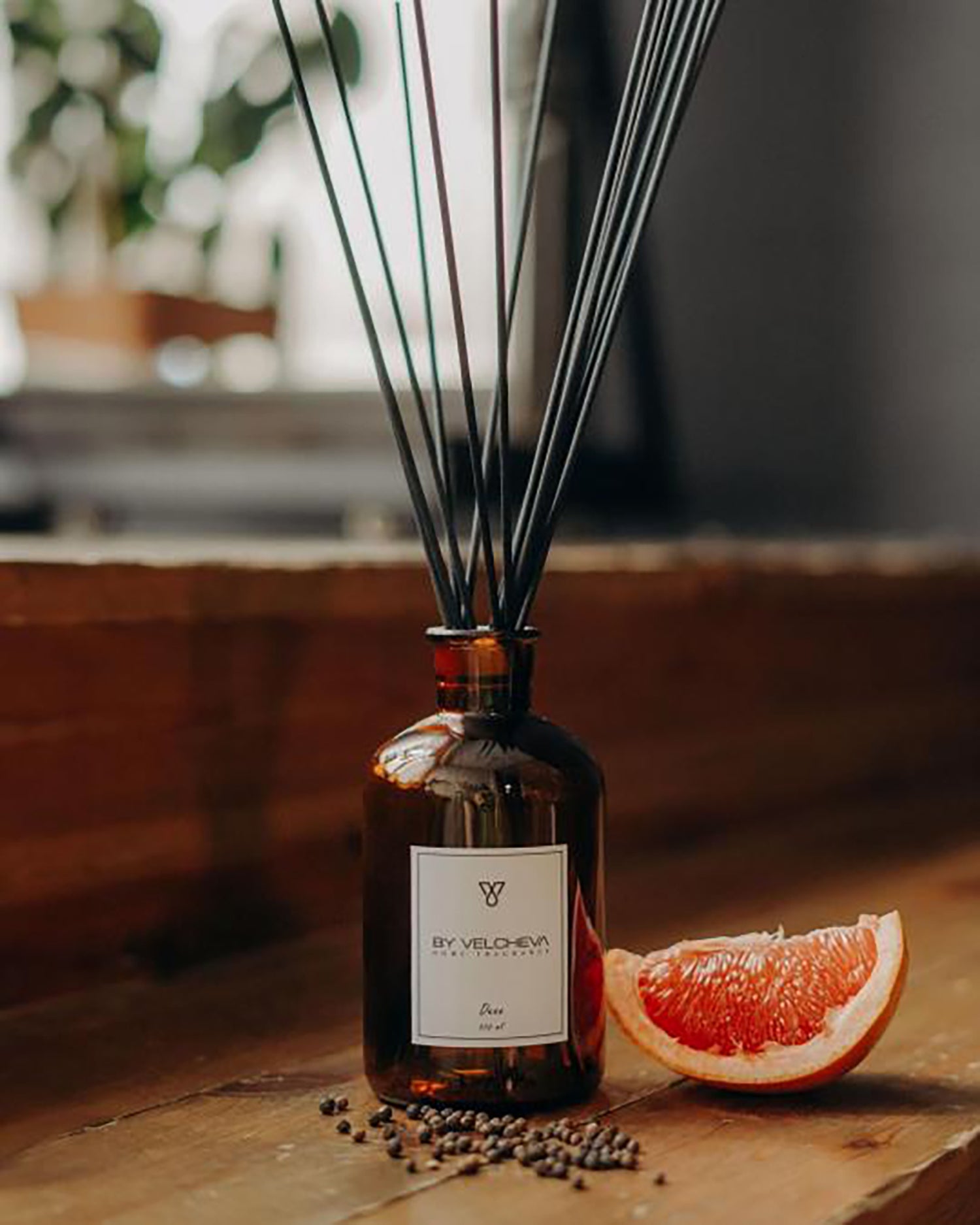 BY VELCHEVA Raumduft Mikado - Dune 125 ml