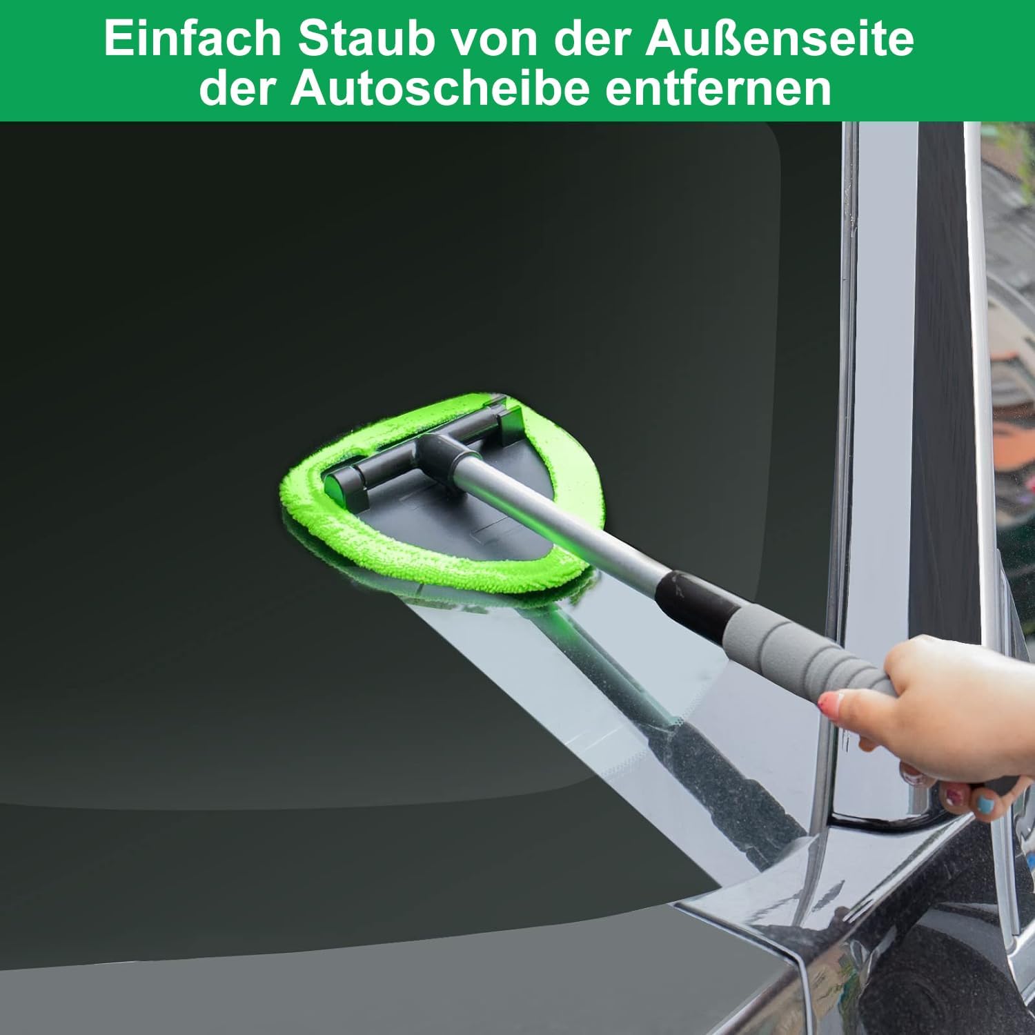 Auto Windschutzscheiben Reiniger Set