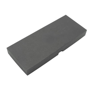 Schwarze Verpackungsbox des Gourmet-Sets